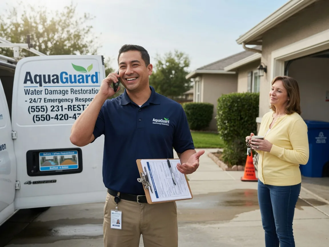 Water Damage Restoration Buena Park, CA FAQs